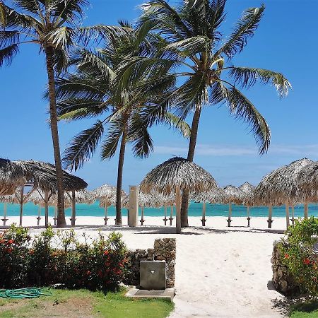 Sol Caribe Suites - Playa Los Corales - Beach Club, Wifi, Swimming Pool - Calle Aruba Пунта-Кана Екстер'єр фото